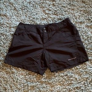Columbia Omni-shade shorts